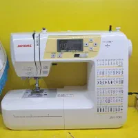 چرخ خیاطی (ژانومه ) مدل JN1100 اتومات