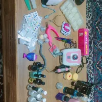 فروش ابزار کاشت ناخن