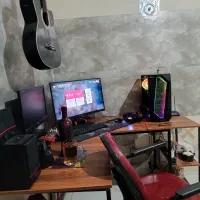 سیستم و مانیتور گیمینگ