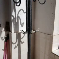 جالباسی ویک صندلی هردوکوره ای سالم