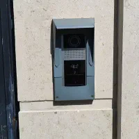 آیفون تصویری سیماران   لمسی و کارتی مدل فراز