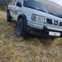 پیکاپ نیسان مدل ۸۶