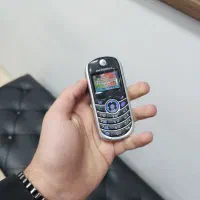 گوشی عتیقه موتورولا مدل C139