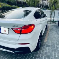 Bmw x4 فول ۶ رادار ۲۰۱۵ بیرنگ بسیار تمیز|خودرو سواری و وانت|تهران, سعادت‌آباد|دیوار