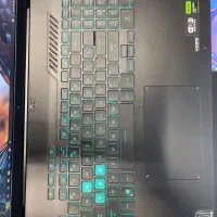 لپ تاپ ایسوس asus tuf fx707 tianxuan 4 plus|رایانه همراه|تهران, آسمان|دیوار