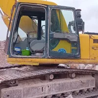 بیل کوماتسو۲۲۰ خط۶ همرا با پیکور|خودرو سنگین|اصفهان, شیخ اشراق|دیوار