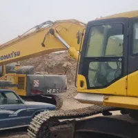 بیل مکانیکی کوماتسو PC400-7 مدل 2004|خودرو سنگین|قدس, شهرک فرزان|دیوار