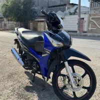 موتور احسان لاکی ۱۲۵