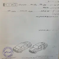 پارسTu5 تیو فایو مدل ۱۳۹۹|خودرو سواری و وانت|شیراز, ارم|دیوار
