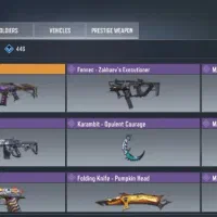 اکانت کالاف