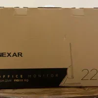 مانیتور نکسار ۲۲اینچ