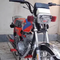 موتور ۱۲۵ پلاک ملی|موتورسیکلت|اردبیل, |دیوار