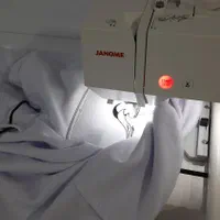 چرخ گلدوزی اتوماتیک کامپیوتری E500|چرخ خیاطی و ریسندگی|اصفهان, زهران|دیوار