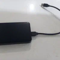 هارد اکسترنال ۲ ترابایت ، پر از فیلم و سریال|قطعات و لوازم جانبی رایانه|خرمآباد, |دیوار