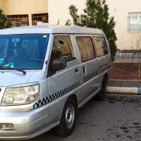 سرویس با ماشین ون