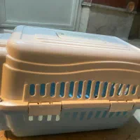 باکس گربه و سگ کوچیک