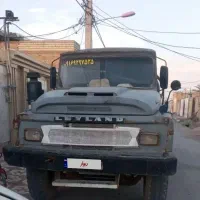 لیلاند تانکر آب