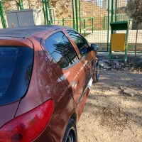 ۲۰۶تیپ ۲معاوضه با پراید....|خودرو سواری و وانت|مشهد, امیر|دیوار