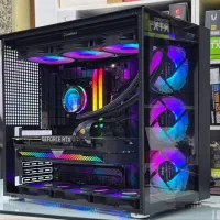 سیستم ROG 3080 و 14600K|رایانه رومیزی|مشهد, ارشاد|دیوار