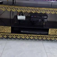 میز تلویزیون برنجی