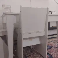 سلام میز چهار نفر ه سفید