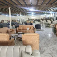 مبلمان راحتی وکلاسیک|مبلمان خانگی و میز عسلی|اشکذر, |دیوار