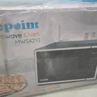 ماکروویو دیپونت 42 لیتری کاملا نو