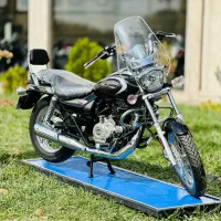 عرفان اونجر 220 باجاج