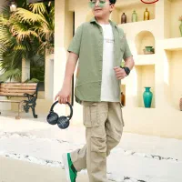 بسته بند و  وسط کار