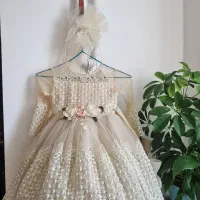 لباس مجلسی دخترانه