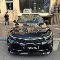 کیا اپتیما 2016 GT LINE