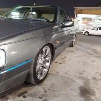 405 مدل 93 دوگانه کارخونه پنوماتیک و رینگ کروم