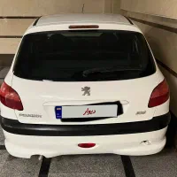 پژو ۲۰۶