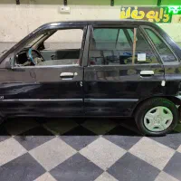 پراید مدل ۸۴