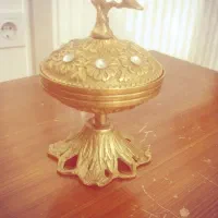 قندان برنز
