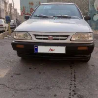 پراید مدل ۷۴|خودرو سواری و وانت|اسلام‌شهر, شهرک امام حسین (میان آباد)|دیوار