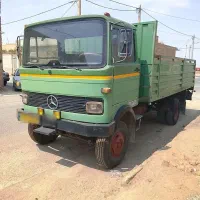 خاور۶۰۸ بغل بازشو|خودرو سنگین|یزد, |دیوار