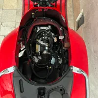 وسپا 300 Gts hpe|موتورسیکلت|تهران, نیلوفر|دیوار