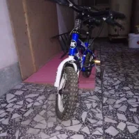 دوچرخه کویر