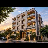 ویلایی-همکف-بالا-نوساز-دوطبقه-تمیز