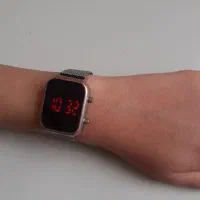 ساعت مچی دیجیتالی