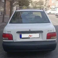 پراید مدل 93|خودرو سواری و وانت|تهران, تهران‌نو|دیوار
