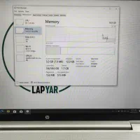 لپتاپ15.6اینچ HP G8 نسل11 رم16|رایانه همراه|ارومیه, |دیوار