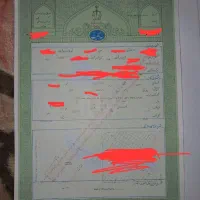زمین کم نظیر موقعیت تجاری فرهنگیان نظرآباد