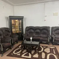 مبل راحتی ۷نفره|مبلمان خانگی و میز عسلی|اندیمشک, |دیوار