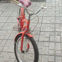 دوچرخه سایز 20 کم کار در حد