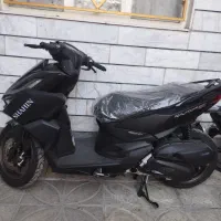 فروش موتور کلیک مشکی150