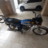 موتور هندا ۱۲۵