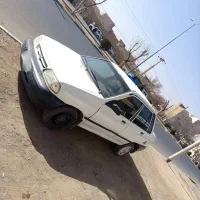 پرایدصندوق دارمدل۸۲بدون رنگ