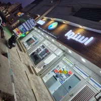 تلویزیون ۶۵ اینچ|تلویزیون و پروژکتور|تاکستان, |دیوار